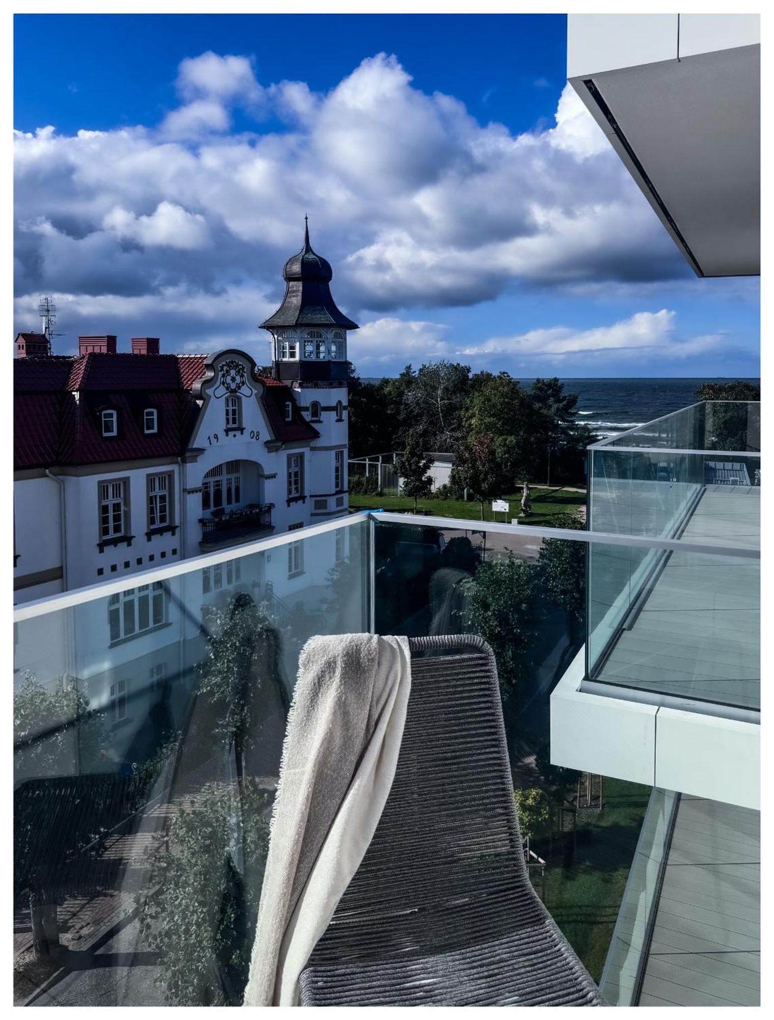 Euronia Apartment Мендзиздрое Екстериор снимка