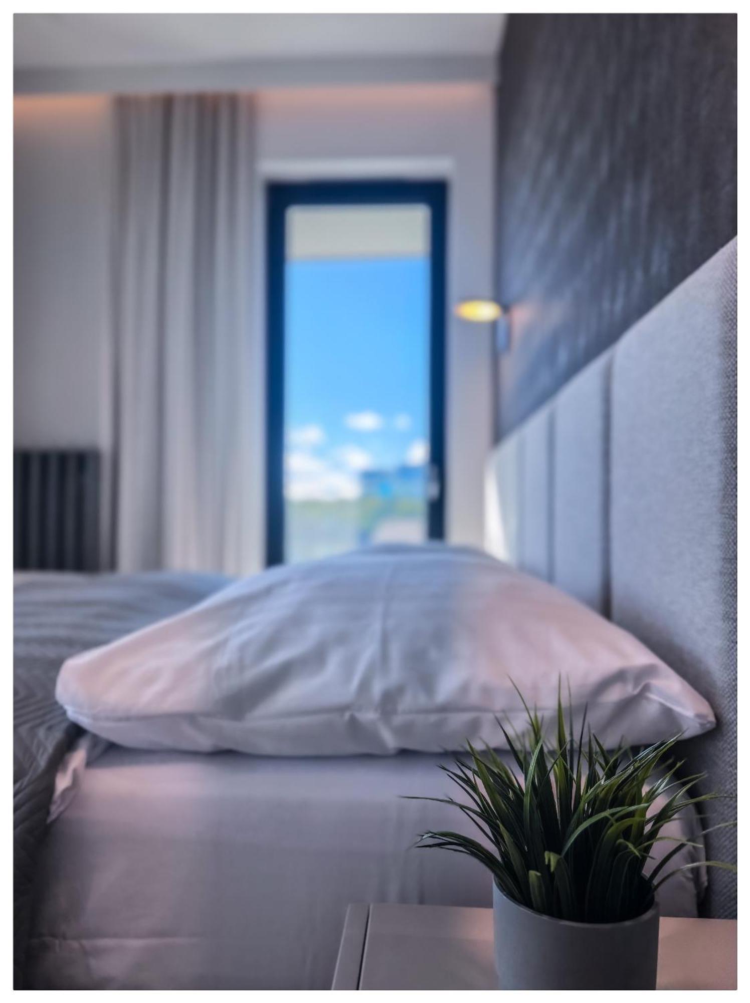 Euronia Apartment Мендзиздрое Екстериор снимка